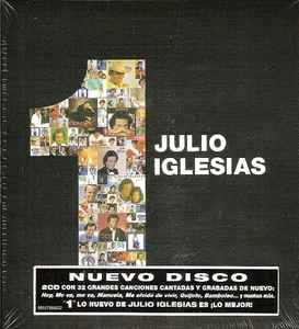 Julio Iglesias - 1 album cover