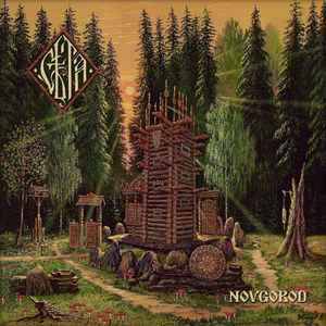 Sieta - Novgorod album cover