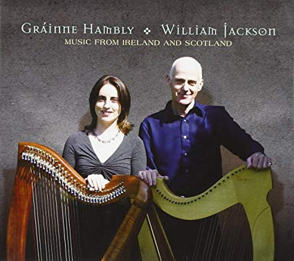 descargar álbum Gráinne Hambly And William Jackson - Music From Ireland Scotland