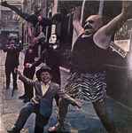Cover of Strange Days, 1967-10-03, Vinyl