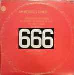 Cover of 666, 1974, Vinyl