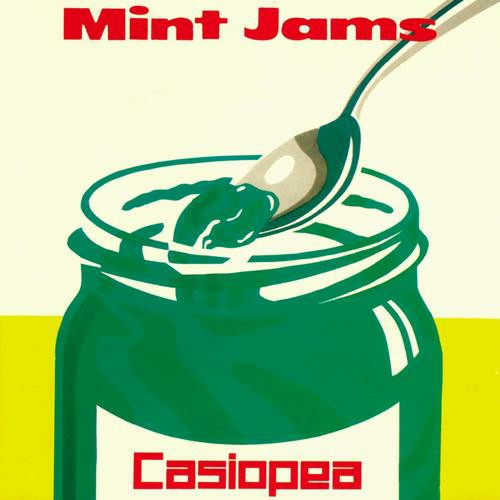 Casiopea = カシオペア – Mint Jams = ミント・ジャムス (1983, CD 