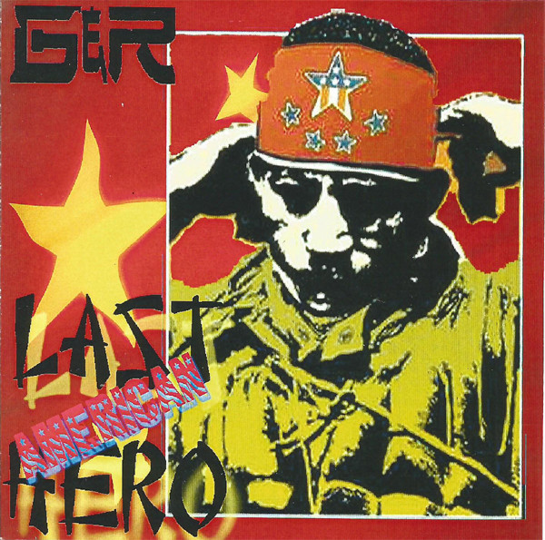 Guns N' Roses – Last American Hero (2007, CD) - Discogs