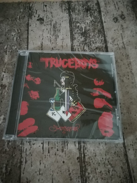 Truceboys – Sangue (2003, CD) - Discogs