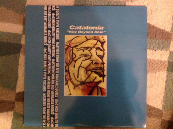 Catatonia - Way Beyond Blue | Releases | Discogs