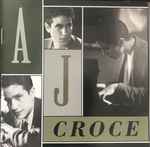 Cover of A.J. Croce, 1993, CD