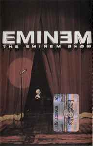 Eminem – The Eminem Show (2002, Ver.2, Cassette) - Discogs