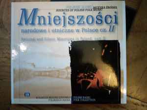 Various - Mniejszości Narodowe I Etniczne W Polsce Cz.II album cover