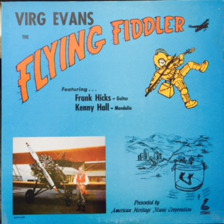 ladda ner album Virg Evans - The Flying Fiddler