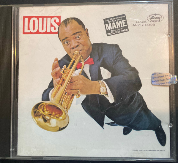 Louis Armstrong - Mame [vinyl - 12] Pickwick/33 Records SPC-3229