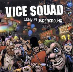 Vice – Veni Vidi Vice (2017, CD) - Discogs