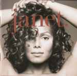 Cover of janet., 1993, CD