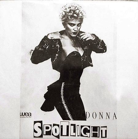 直販超高品質 88年 マドンナ Madonna スポットライト/パーティーは何処に - analytics.viribuzmedia.com