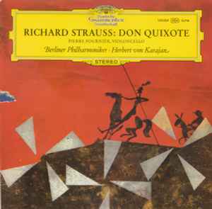 Richard Strauss - Don Quixote