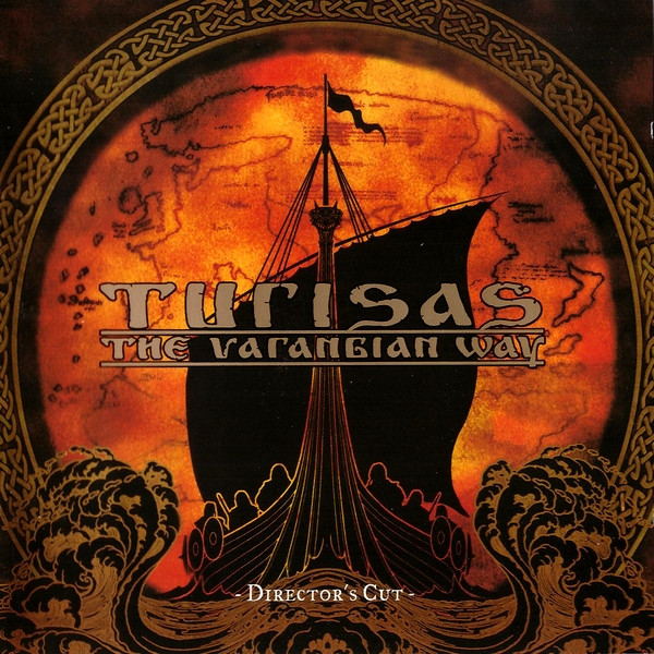 Turisas - The Varangian Way (2007)(Lossless+MP3)