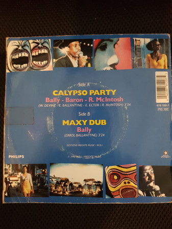 télécharger l'album Various - Medley Calypso Party