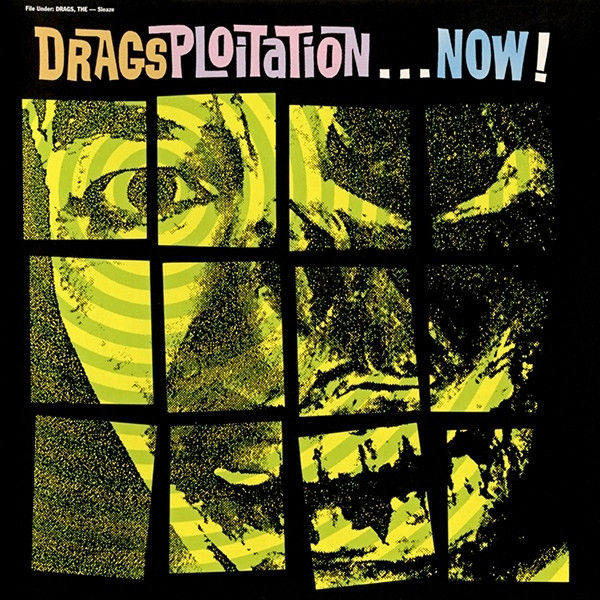 The Drags – Dragsploitation...Now! (1995, Vinyl) - Discogs