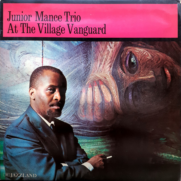 Junior Mance Trio – At The Village Vanguard (1962, Vinyl) - Discogs