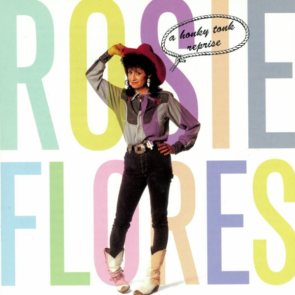 télécharger l'album Rosie Flores - A Honky Tonk Reprise