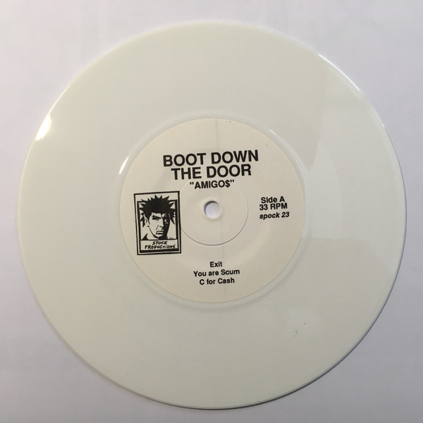 baixar álbum Boot Down The Door - Amigo