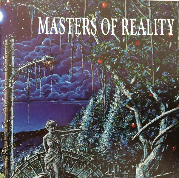 Masters Of Reality – Masters Of Reality (CD)