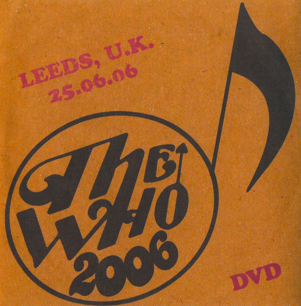 télécharger l'album The Who - The Who live Leeds 2566