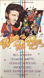 Willie And The Poor Boys - Willie And The Poor Boys album cover