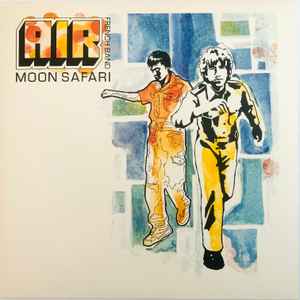 AIR French Band* - Moon Safari