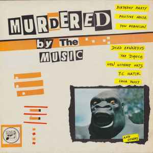 Various - Murdered By The Music album cover