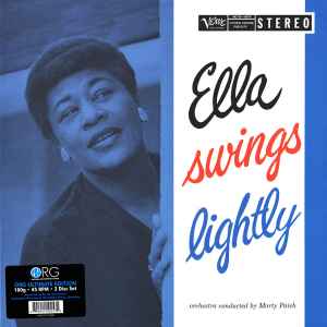 Ella Fitzgerald – Sings The Rodgers And Hart Song Book Volume 1