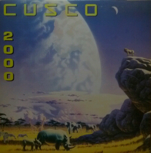 Cusco – 2000 (1992, Vinyl) - Discogs