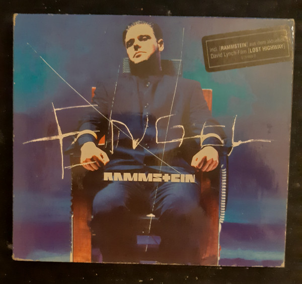 descargar álbum Rammstein - Engel