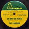 The Carefrees - We Love You Beatles 