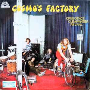 Creedence clearwater revival cosmo s factory 1970 allenarsi