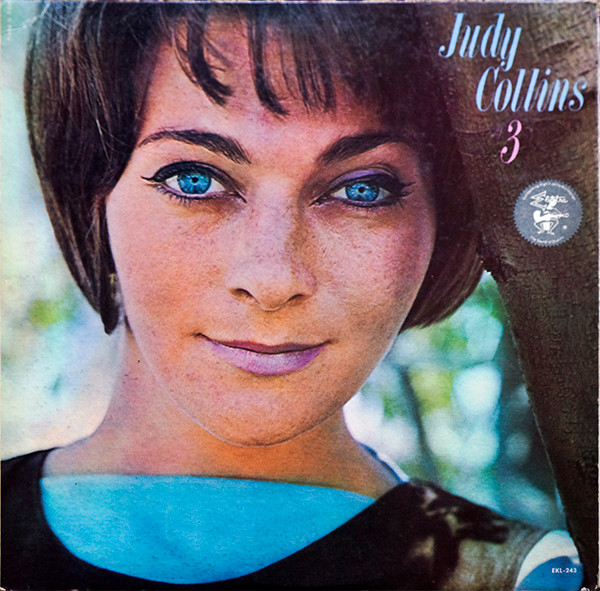 Judy Collins Judy Collins 3 1963 Vinyl Discogs 