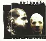 Cover of Anybody Home?, 1998, CD