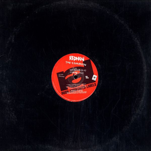 Redman - Time 4 Sum Aksion | Releases | Discogs