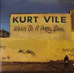 Kurt Vile – Wakin On A Pretty Daze (2013, Transparent Blue, Vinyl