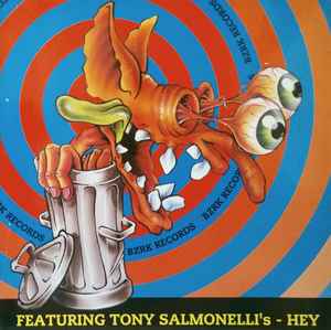 Hey! - Tony Salmonelli