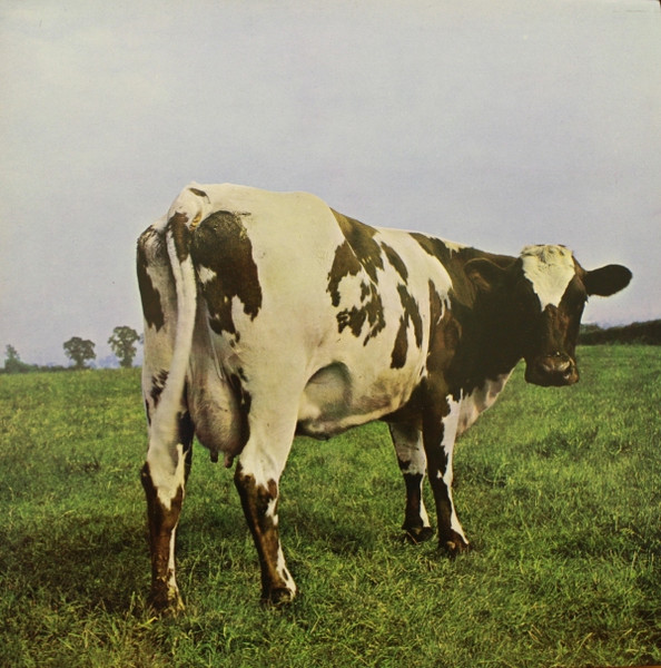 Pink Floyd – Atom Heart Mother (1987, Gatefold, Vinyl) - Discogs