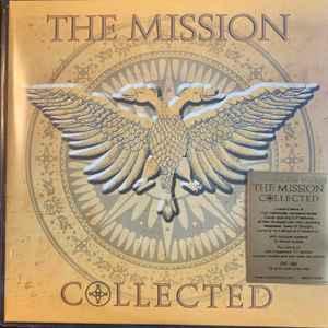 The Mission - Collected album cover