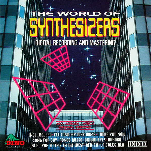 The World Of Synthesizers