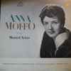 Anna Moffo / Mozart* / Philharmonia Orchestra / Alceo Galliera - Anna Moffo Sings Mozart Arias
