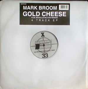 Gold Cheese - Mark Broom