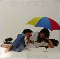 Gove Scrivenor - Shady Gove album cover