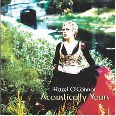 Hazel O'Connor - Acoustically Yours album cover