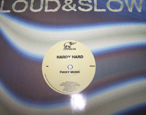 lataa albumi Hardy Hard - Funky Music