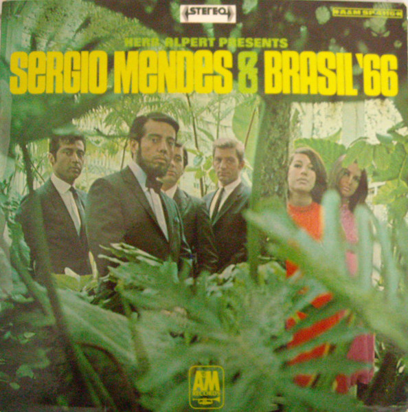 Sergio Mendes & Brasil '66 – Herb Alpert Presents Sergio Mendes 