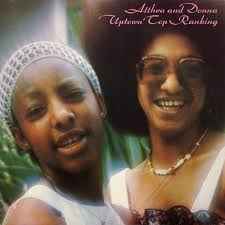 Althea & Donna - Uptown Top Ranking album cover