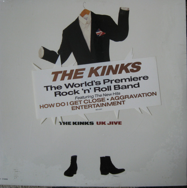 The Kinks - UK Jive | Releases | Discogs